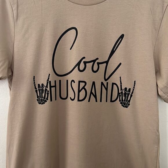 COOL HUSBAND shirts NWT - Picture 2 of 5